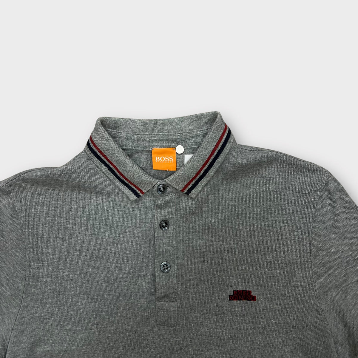 Polo Hugo Boss Gris - S