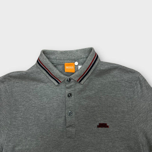 Polo Hugo Boss Gris - S