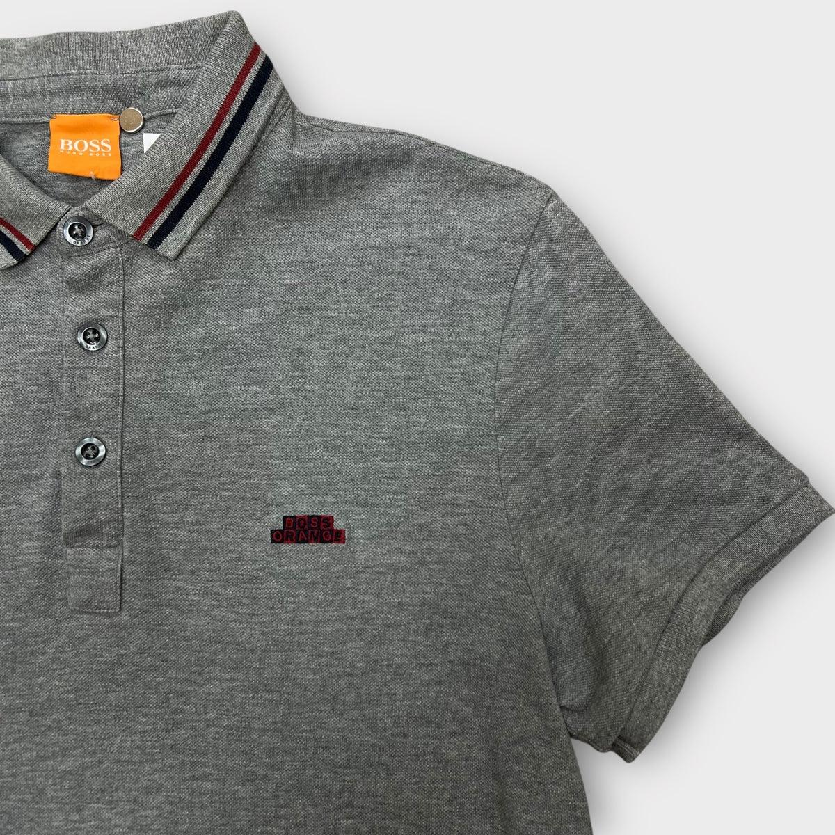 Polo Hugo Boss Gris - S