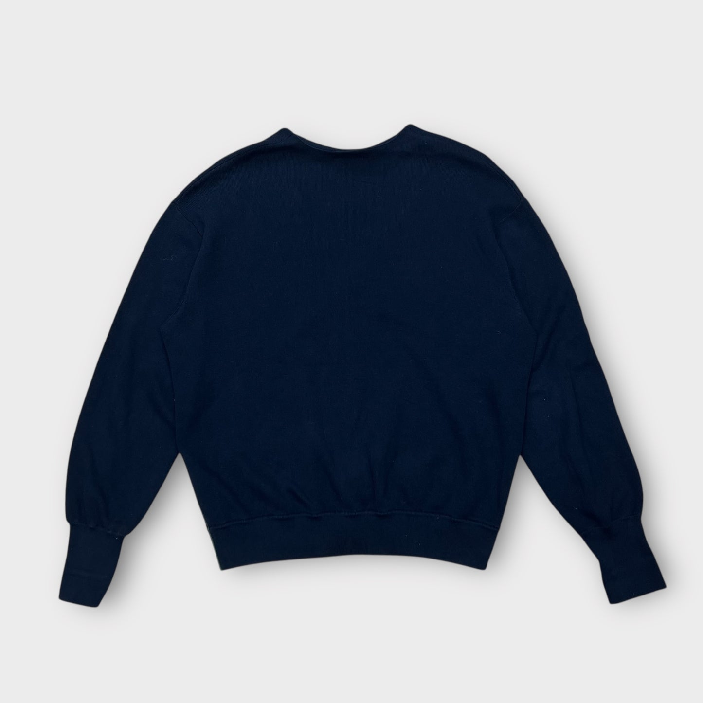 Cardigan Lacoste Bleu - L