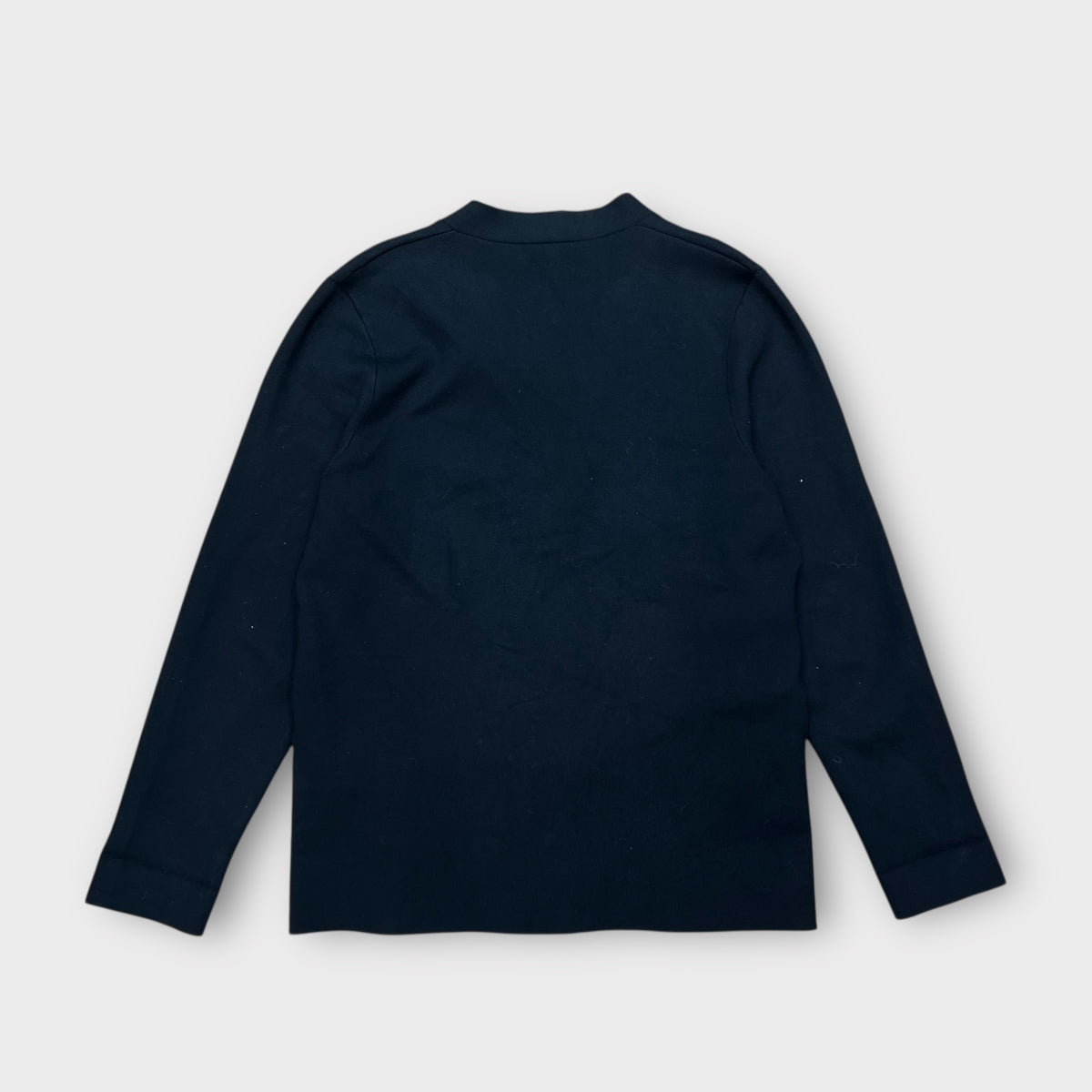 Cardigan Sandro Navy - L
