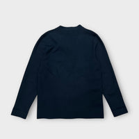 Cardigan Sandro Navy - L
