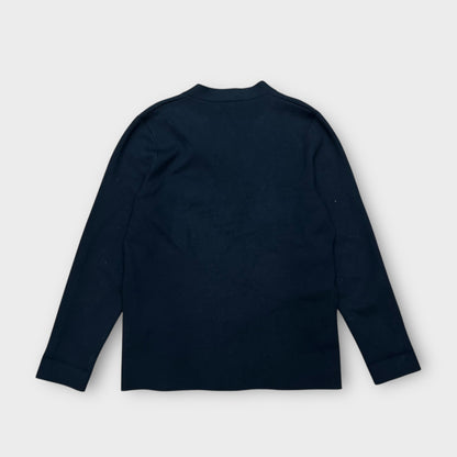 Cardigan Sandro Navy - L