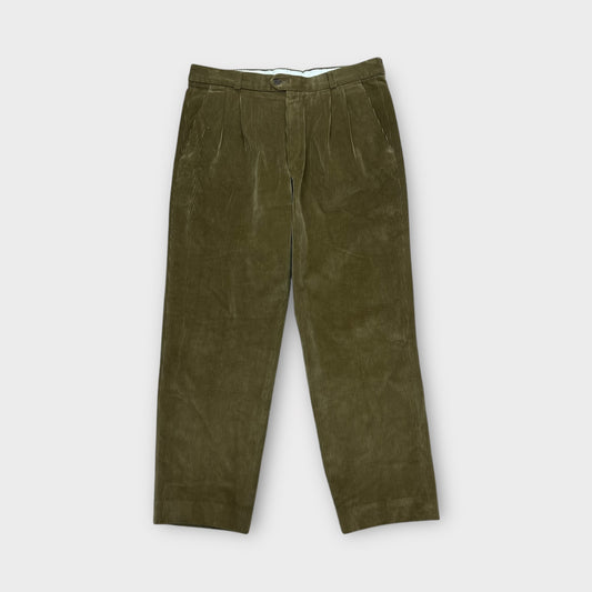 Pantalon Velours Marron - FR46