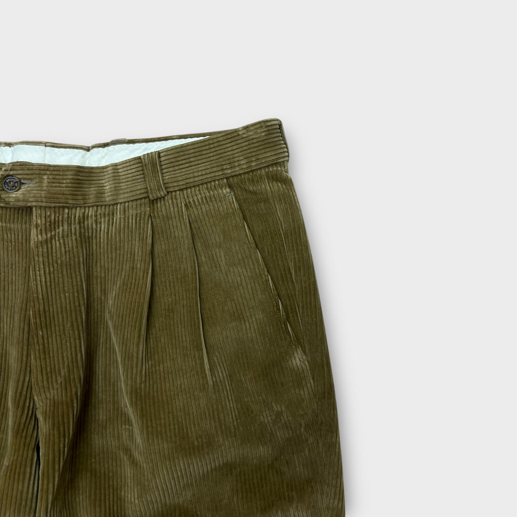 Pantalon Velours Marron - FR46