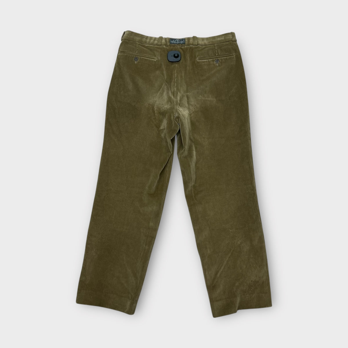 Pantalon Velours Marron - FR46