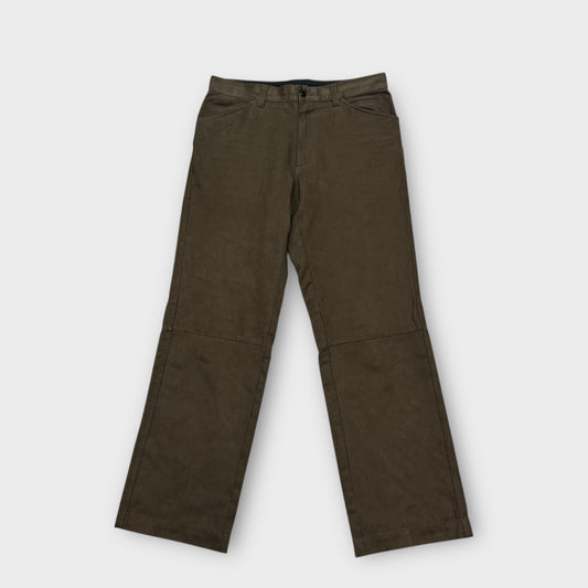 Pantalon Daim Marron - FR46