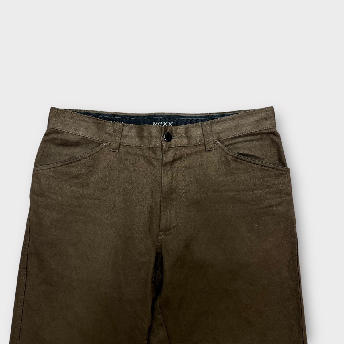Pantalon Daim Marron - FR46