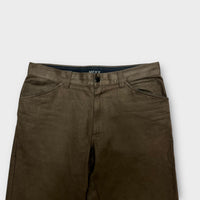Pantalon Daim Marron - FR46
