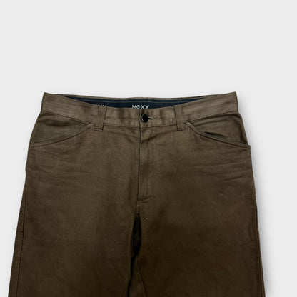 Pantalon Daim Marron - FR46