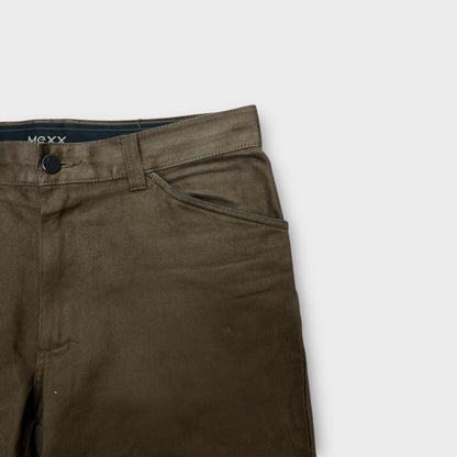 Pantalon Daim Marron - FR46