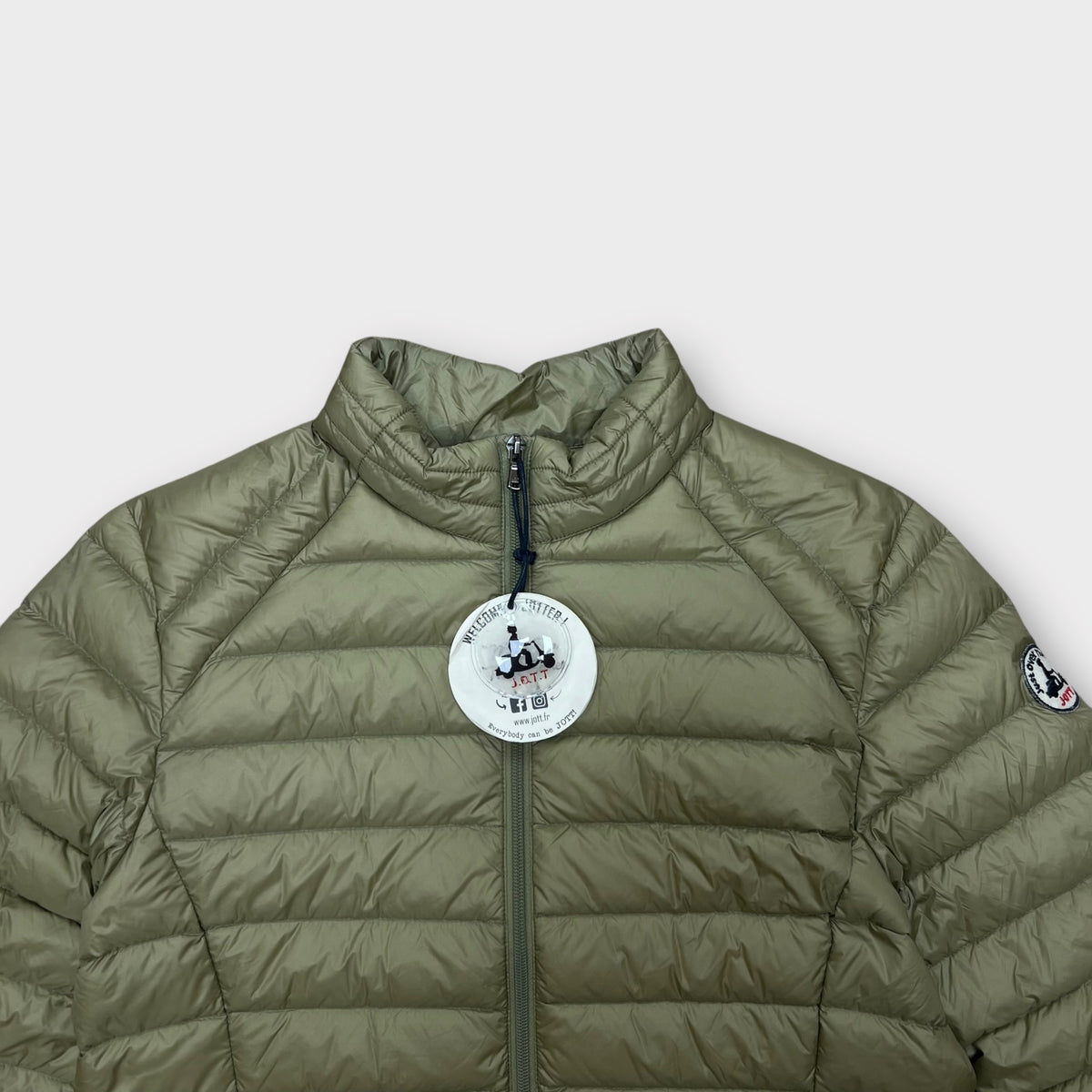 Veste Jott Deadstock Kaki - M