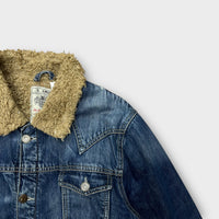 Veste en Jean Bleu  - L