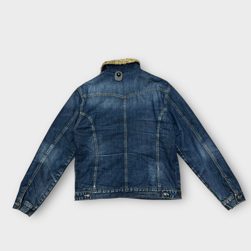 Veste en Jean Bleu  - L
