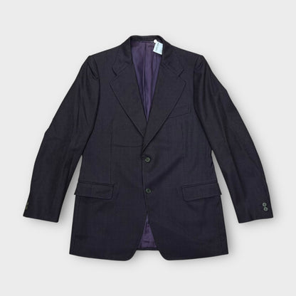 Veste Blazer de costume Bordeaux - S