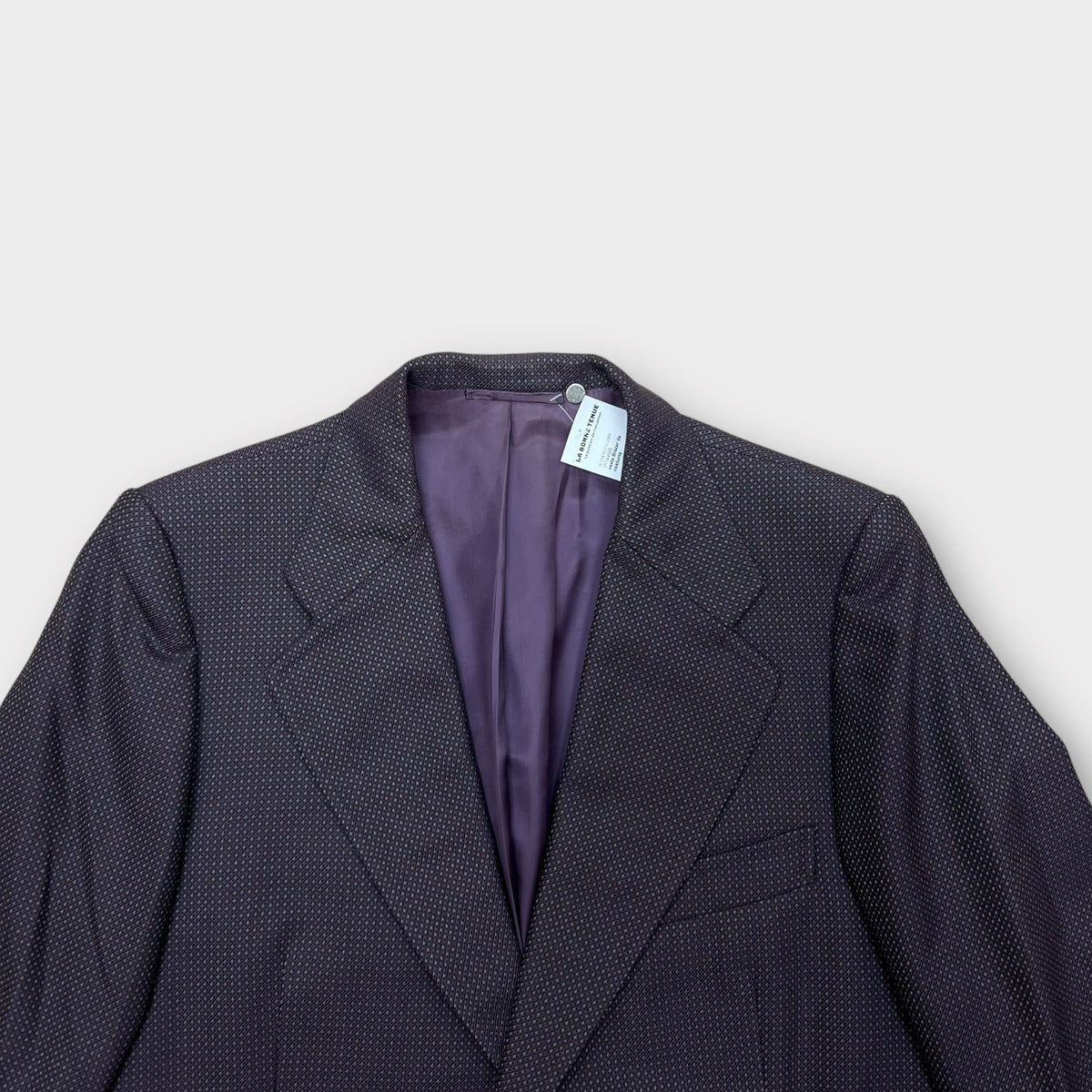Veste Blazer de costume