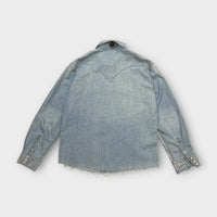 Chemise Levi's Western cropé