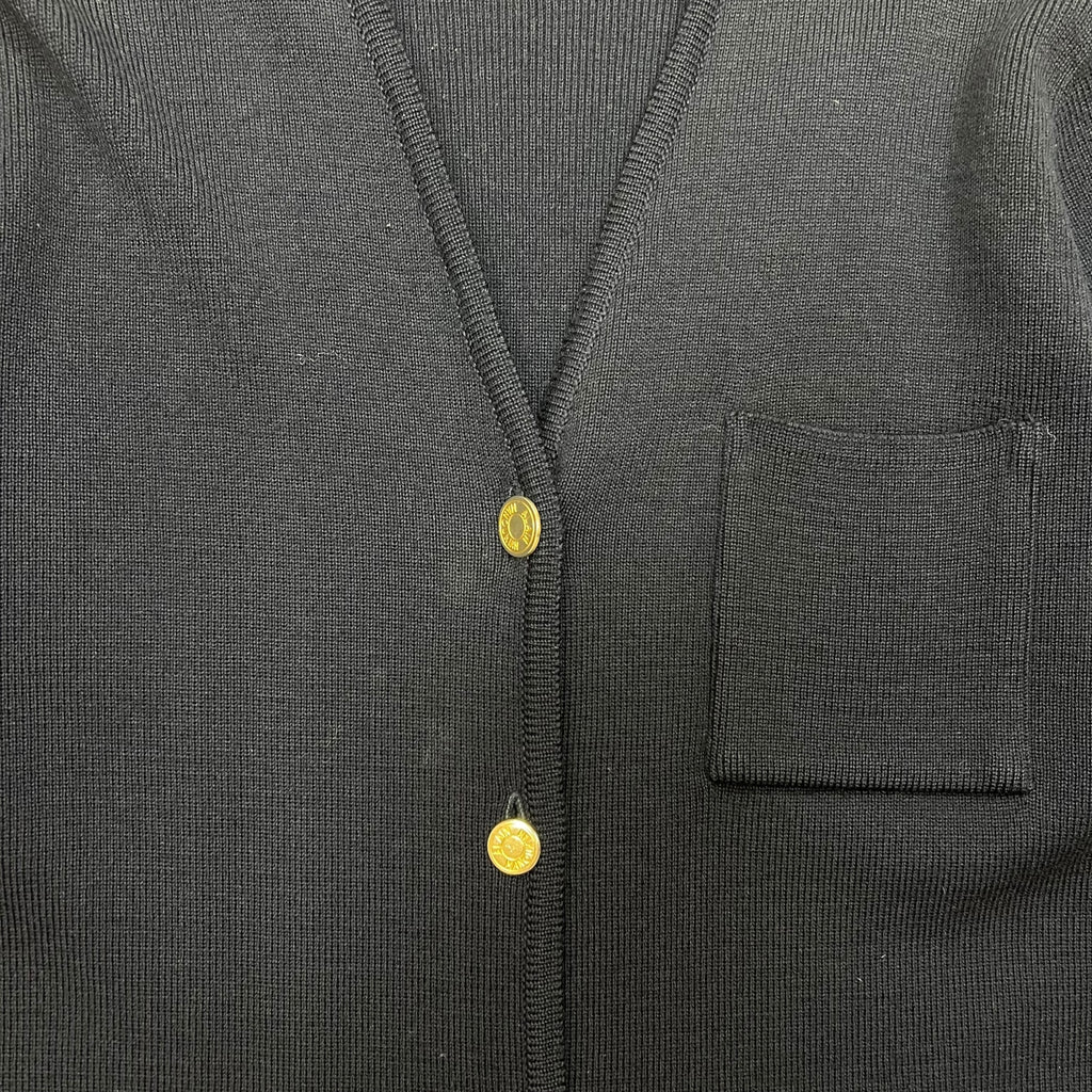 Cardigan Vintage Navy - L