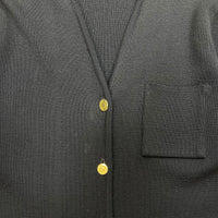 Cardigan Vintage Navy - L