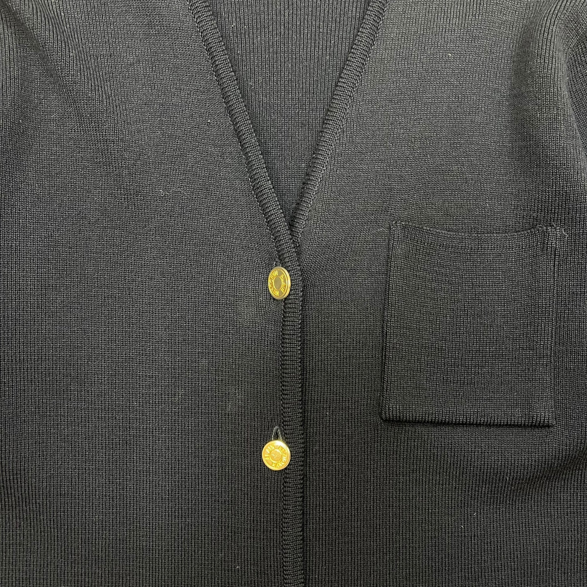 Cardigan Vintage Navy - L