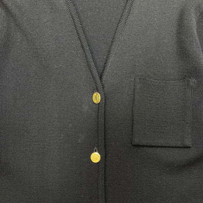 Cardigan Vintage Navy - L