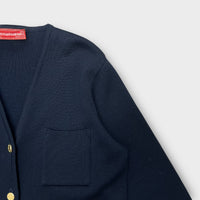Cardigan Vintage Navy - L