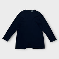 Cardigan Vintage Navy - L