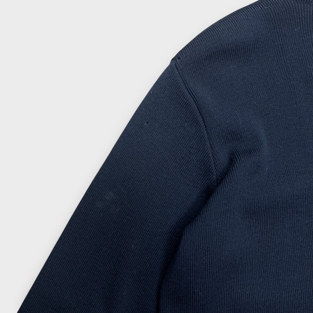 Cardigan Vintage Navy - L