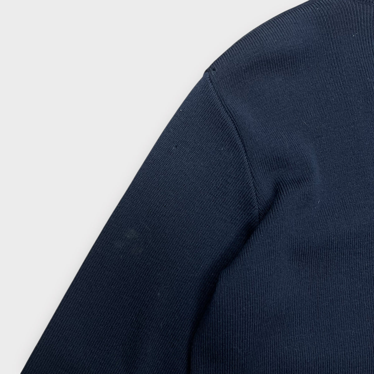 Cardigan Vintage Navy - L