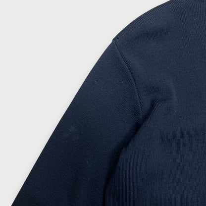 Cardigan Vintage Navy - L