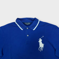 Polo Ralph Lauren Bleu Big ponney - M