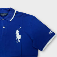 Polo Ralph Lauren Bleu Big ponney - M