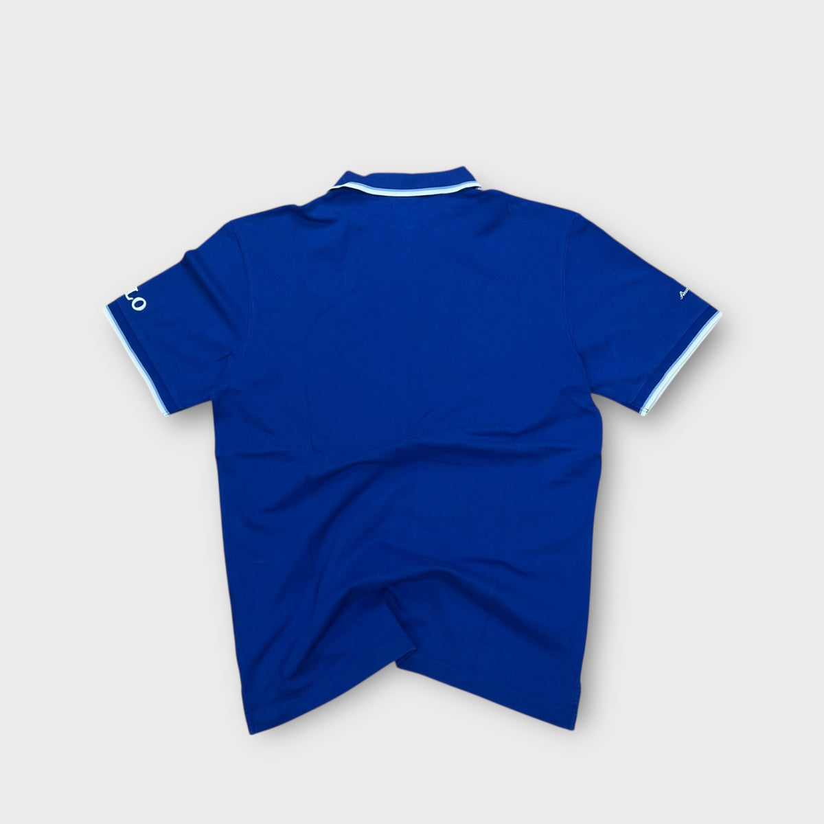 Polo Ralph Lauren Bleu Big ponney - M