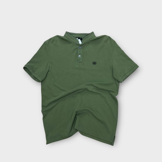 Polo The Kooples Vert - L