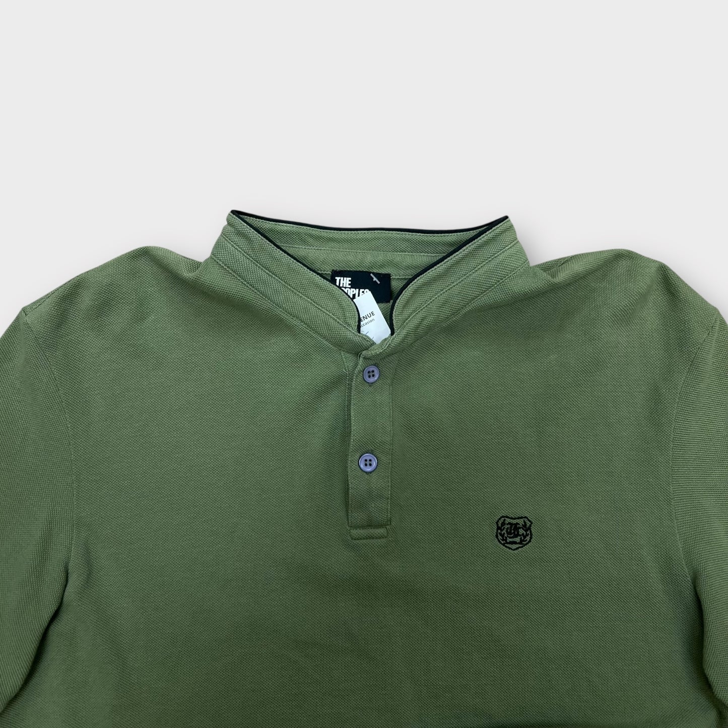 Polo The Kooples Vert - L