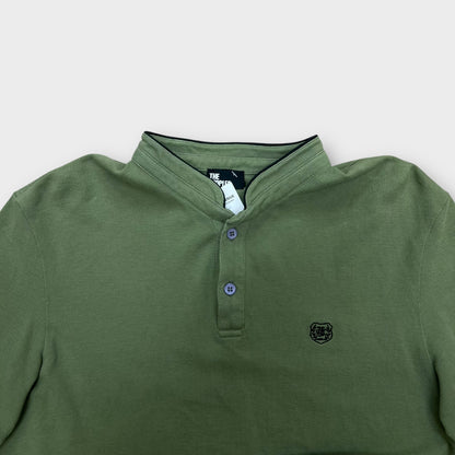 Polo The Kooples Vert - L