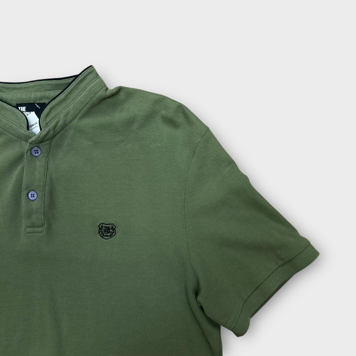 Polo The Kooples Vert - L