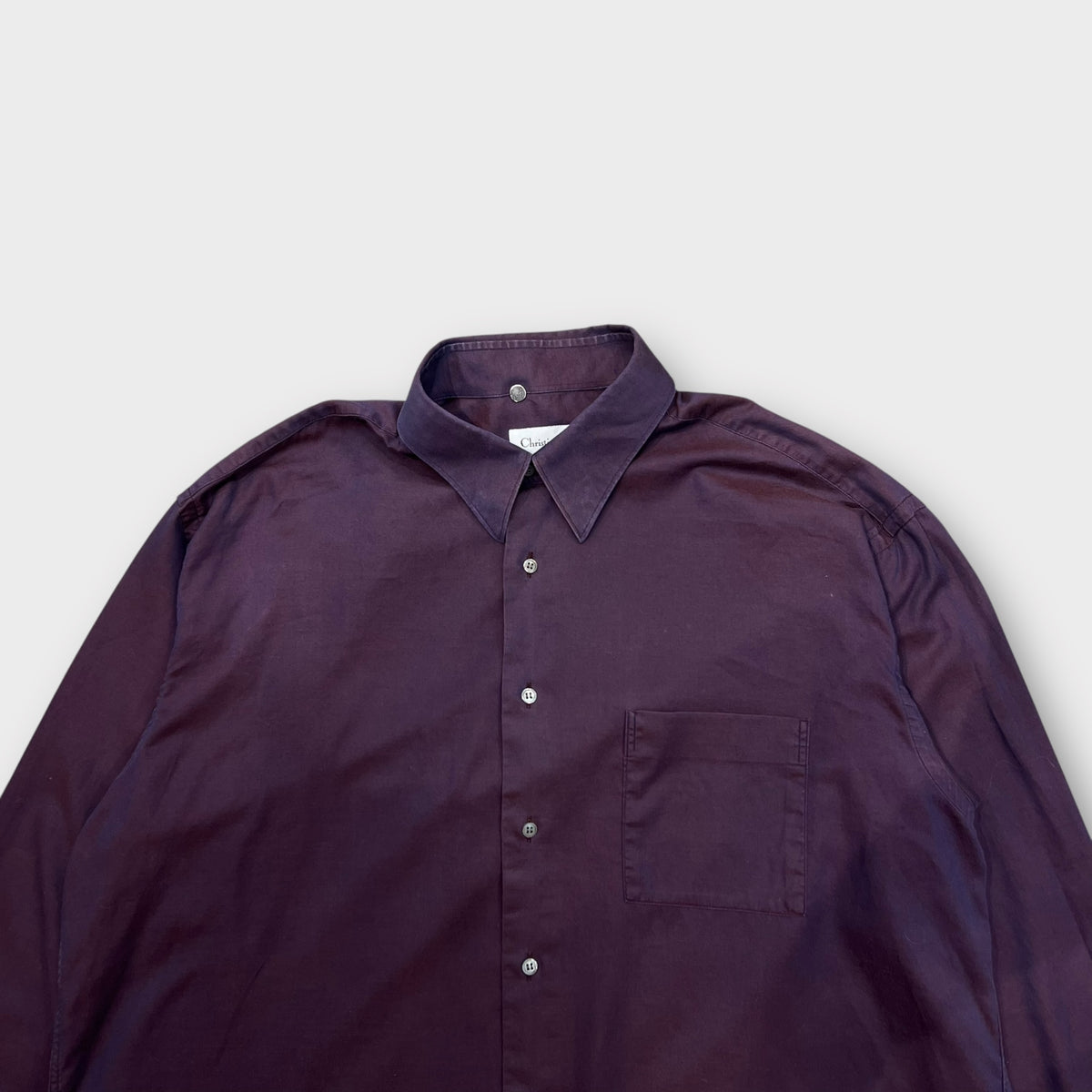 Chemise Dior Pétrole - XL