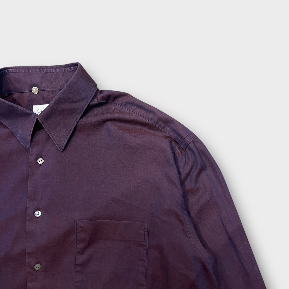 Chemise Dior Pétrole - XL