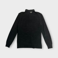 Polo Ralph Lauren manche longue Gris - S