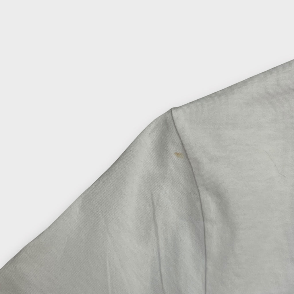 T-shirt Moncler Blanc - L