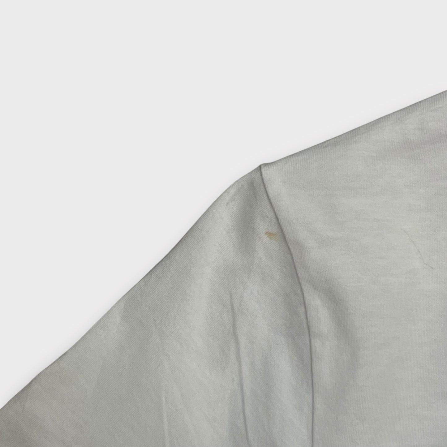 T-shirt Moncler Blanc - L