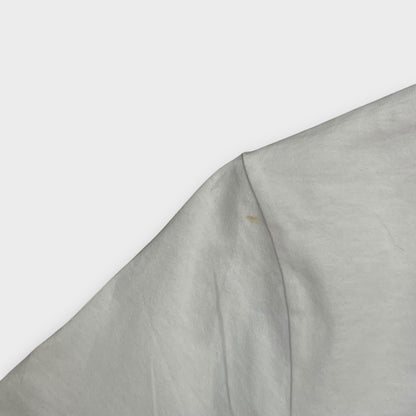 T-shirt Moncler Blanc - L
