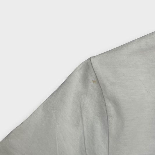 T-shirt Moncler Blanc - L