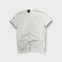 T-shirt Moncler Blanc - L
