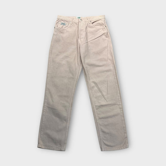 Jean Lacoste vintage 90's Deadstock Beige - FR40