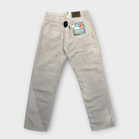 Jean Lacoste vintage 90's Deadstock Beige - FR40