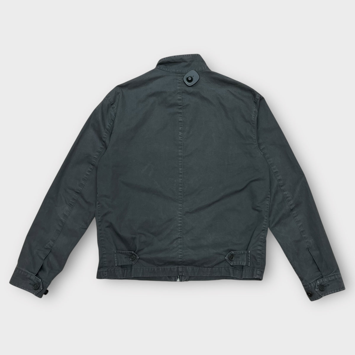 Veste Harrington Ralph Lauren Grise - M