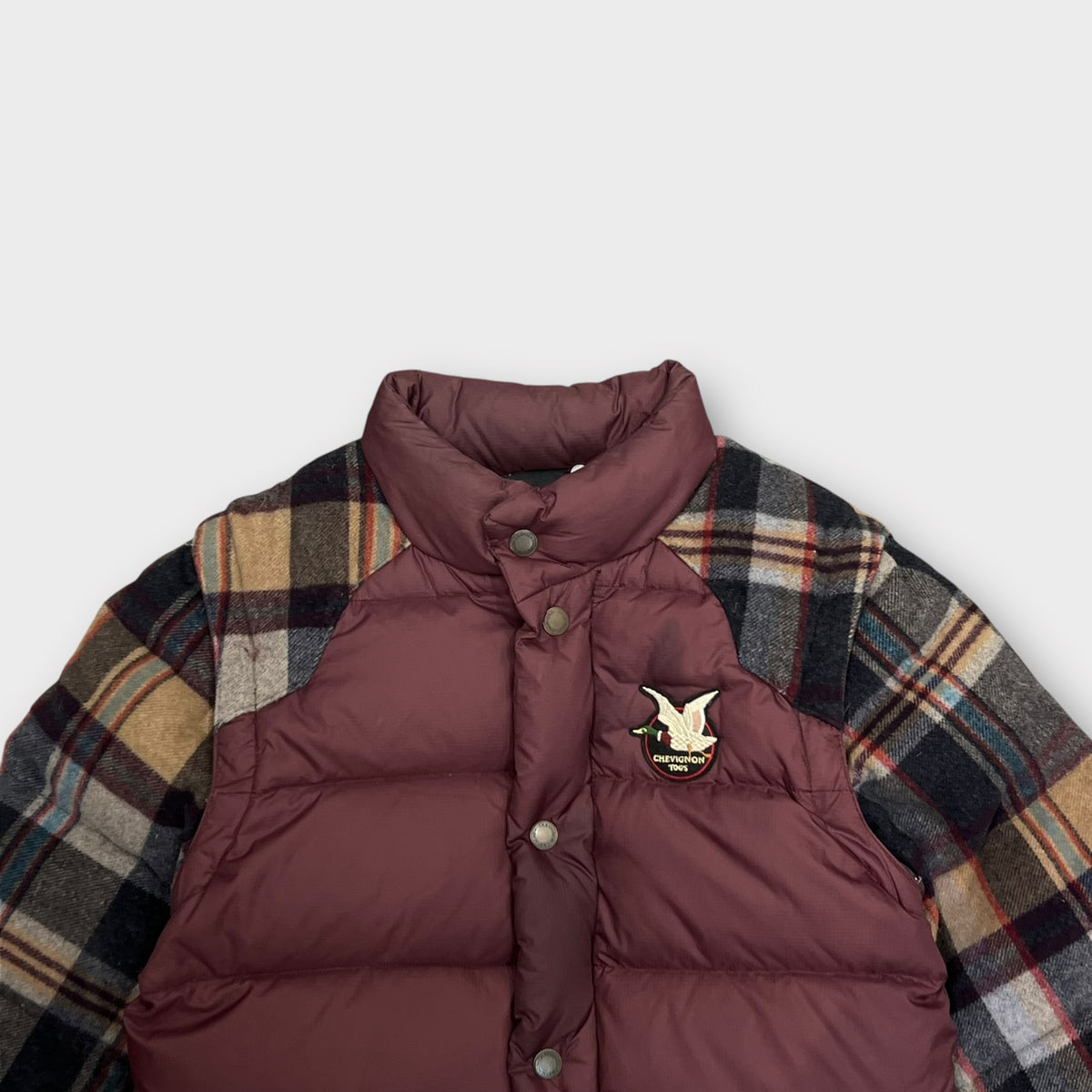 Branded clothes KI