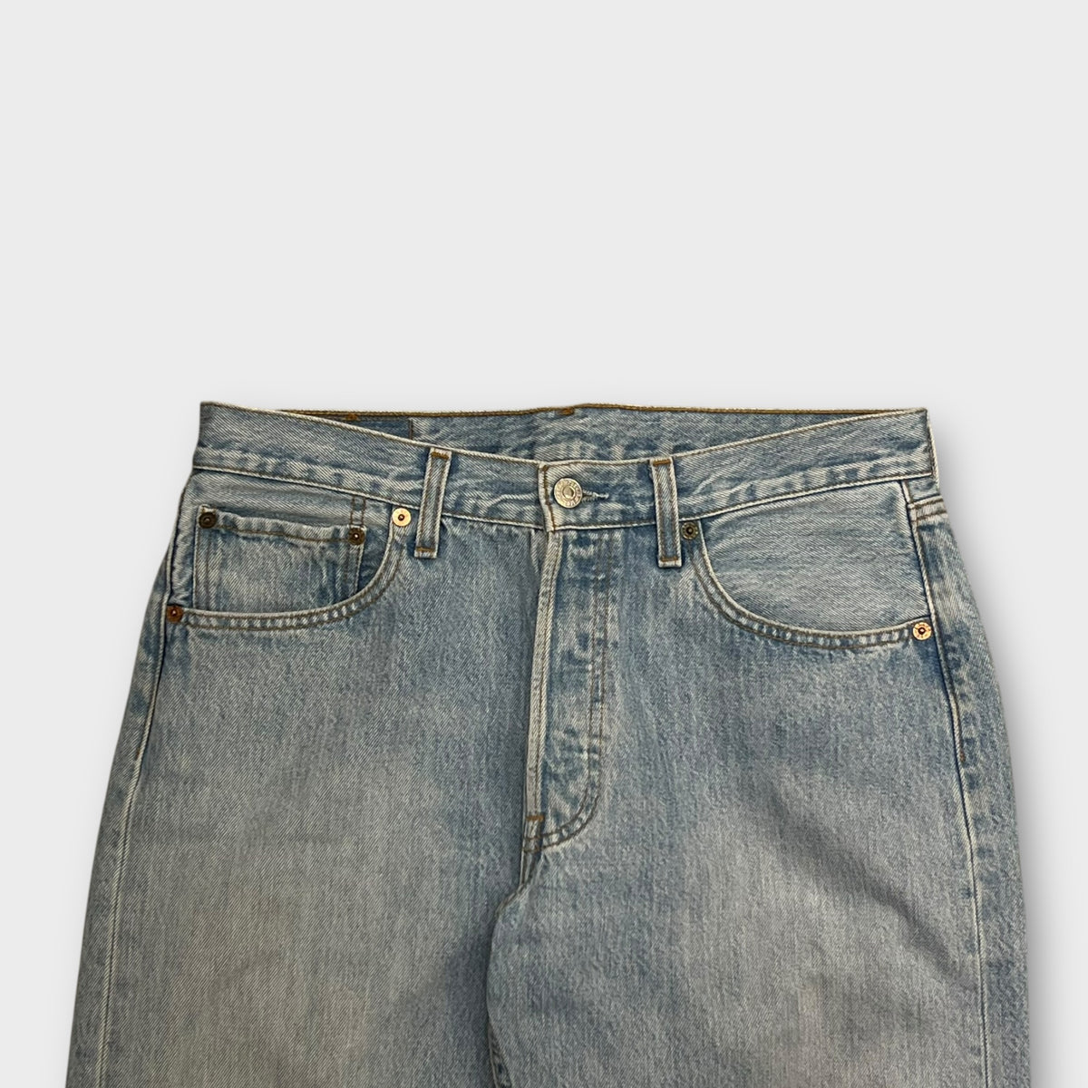 Jeans Levi's 501 W32 L34 - FR42